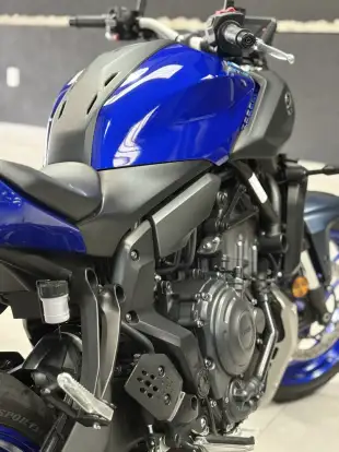 YAMAHA-MT-07 CONNECTED ABS-2026