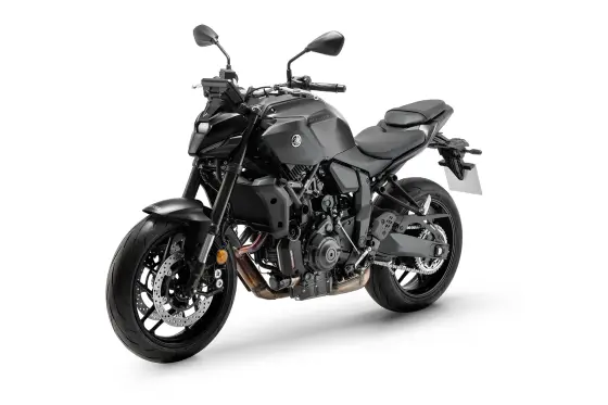 YAMAHA MT-07 CONNECTED ABS 