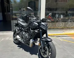 YAMAHA MT-07 CONNECTED ABS YAMAHA MT-07 CONNECTED ABS