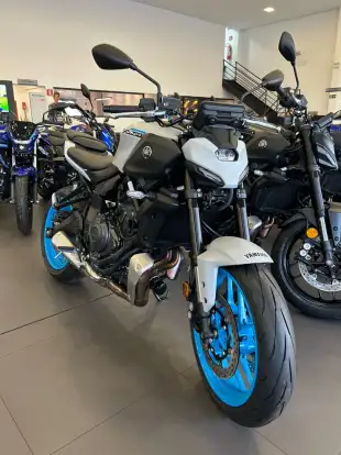YAMAHA-MT-07 CONNECTED ABS-2026