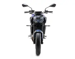 YAMAHA MT-07 CONNECTED ABS YAMAHA MT-07 CONNECTED ABS