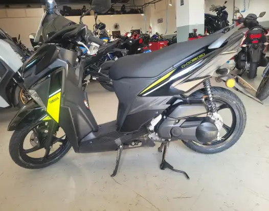 YAMAHA-NEO 125-2023