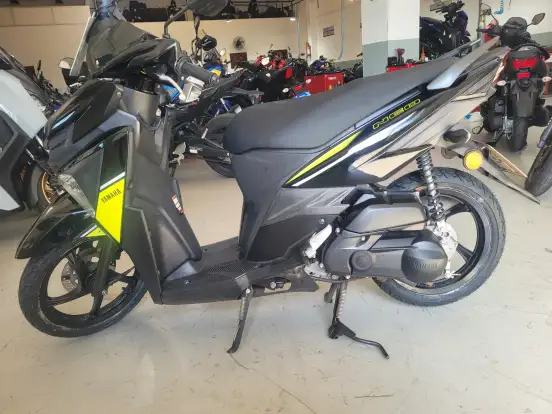 YAMAHA-NEO 125 YAMAHA-NEO 125-2023