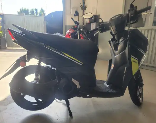YAMAHA-NEO 125-2023