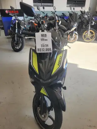 YAMAHA-NEO 125-2023