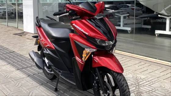 YAMAHA NEO 125 