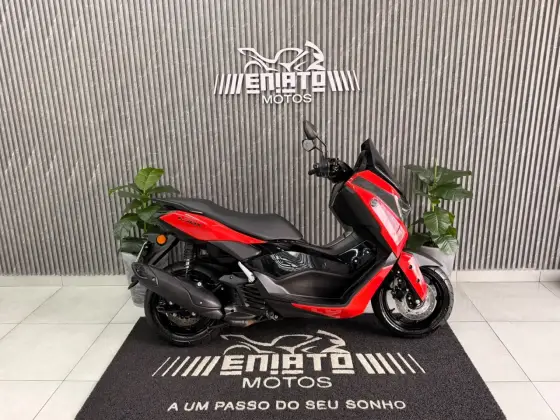YAMAHA NMAX CONNECTED 160 ABS 