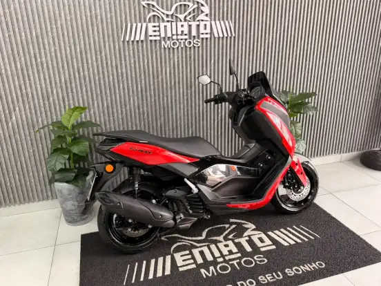 YAMAHA-NMAX CONNECTED 160 ABS-2025