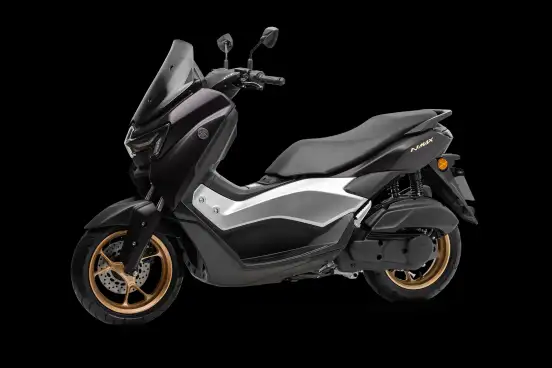 YAMAHA-NMAX CONNECTED 160 ABS-2026