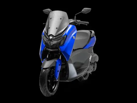 YAMAHA-NMAX CONNECTED 160 ABS YAMAHA-NMAX CONNECTED 160 ABS-2026