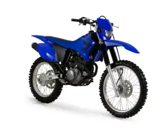 YAMAHA TT-R 230 YAMAHA TT-R 230