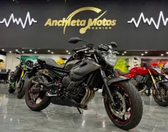 YAMAHA XJ6 N YAMAHA XJ6 N