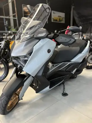 YAMAHA-XMAX 300 CONNECTED ABS YAMAHA-XMAX 300 CONNECTED ABS-2026