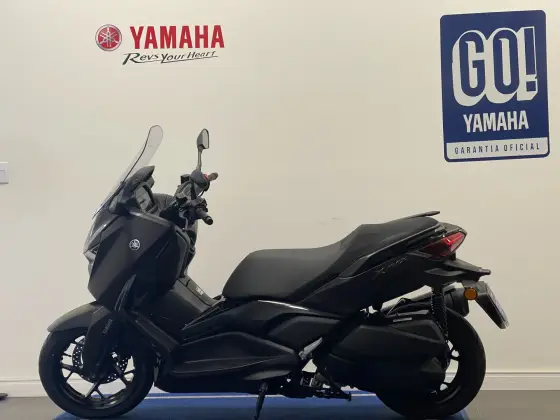 YAMAHA XMAX 300 CONNECTED ABS 