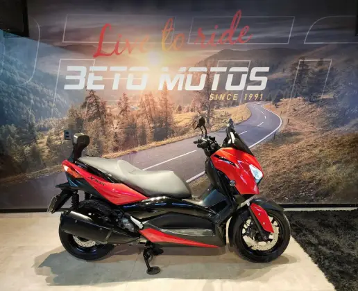 YAMAHA XMAX ABS 