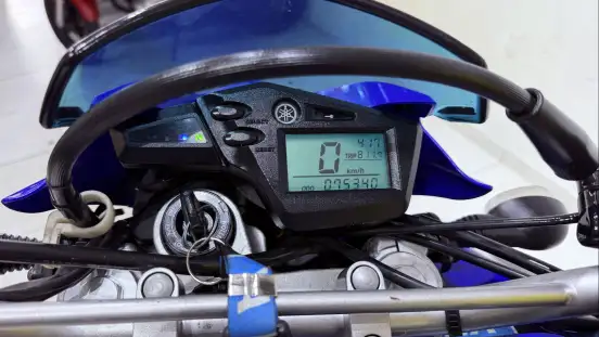 YAMAHA-XT 660R-2011