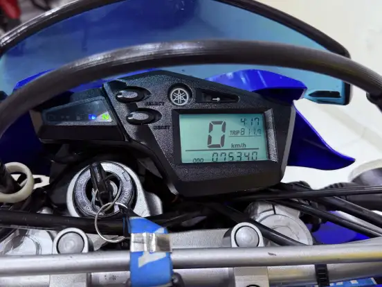 YAMAHA-XT 660R YAMAHA-XT 660R-2011