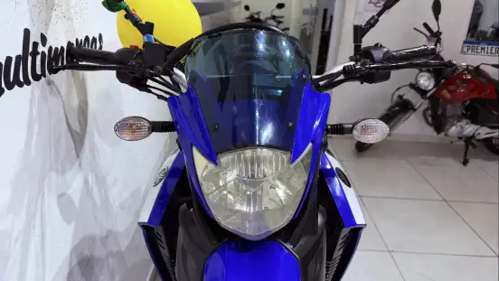 YAMAHA-XT 660R-2011