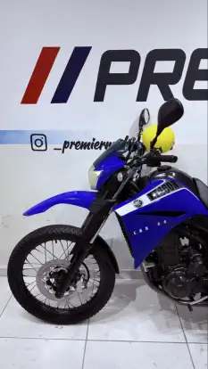 YAMAHA-XT 660R-2011