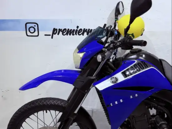 YAMAHA-XT 660R YAMAHA-XT 660R-2011