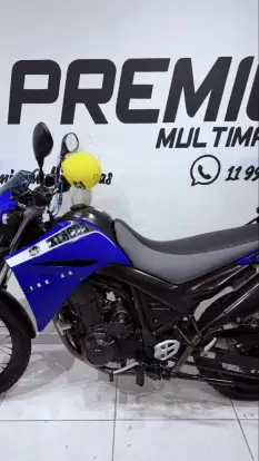YAMAHA-XT 660R-2011