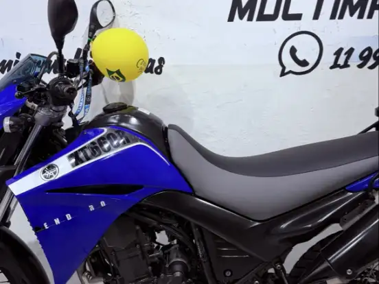 YAMAHA-XT 660R YAMAHA-XT 660R-2011