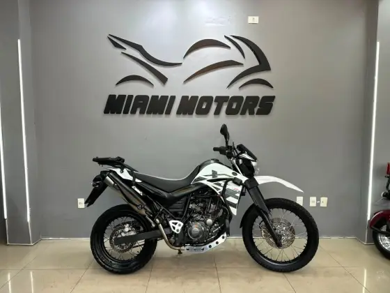 YAMAHA XT 660R 