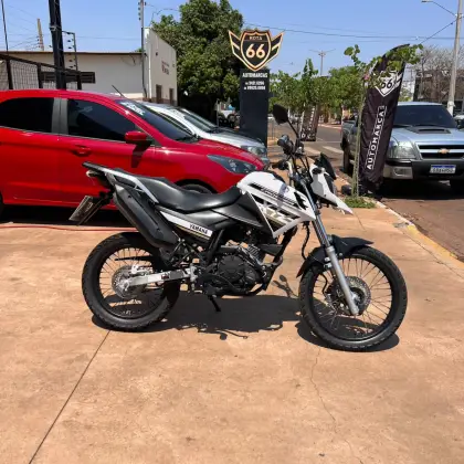 YAMAHA XTZ 150 CROSSER S 
