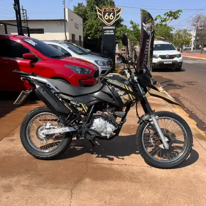 YAMAHA XTZ 150 CROSSER Z 