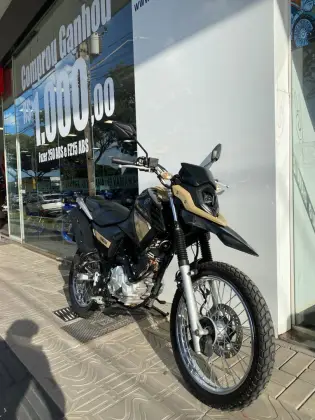 YAMAHA XTZ 150 CROSSER Z 