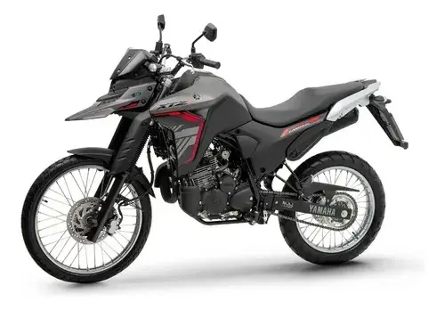 YAMAHA XTZ 250 LANDER CONNECTED 