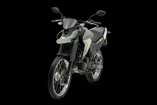 YAMAHA-XTZ 250 LANDER CONNECTED-2026