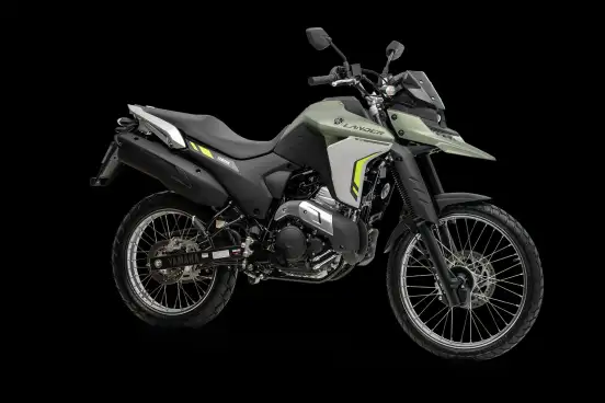 YAMAHA-XTZ 250 LANDER CONNECTED YAMAHA-XTZ 250 LANDER CONNECTED-2026