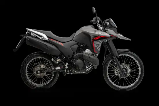 YAMAHA-XTZ 250 LANDER CONNECTED-2026