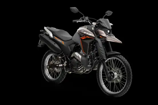 YAMAHA-XTZ 250 LANDER CONNECTED-2026