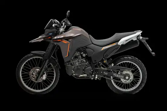 YAMAHA-XTZ 250 LANDER CONNECTED-2026