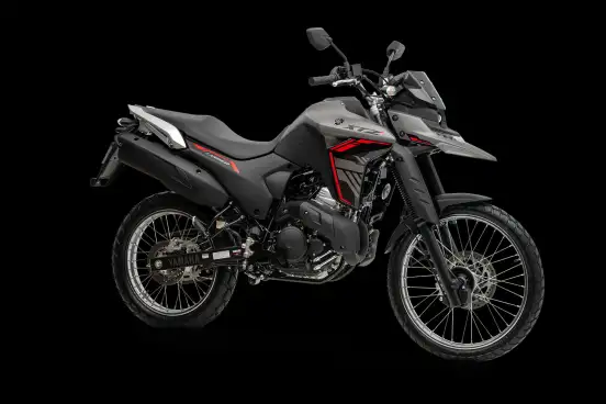 YAMAHA-XTZ 250 LANDER CONNECTED-2026