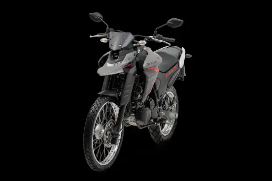 YAMAHA-XTZ 250 LANDER CONNECTED-2026