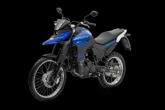 YAMAHA-XTZ 250 LANDER CONNECTED-2026