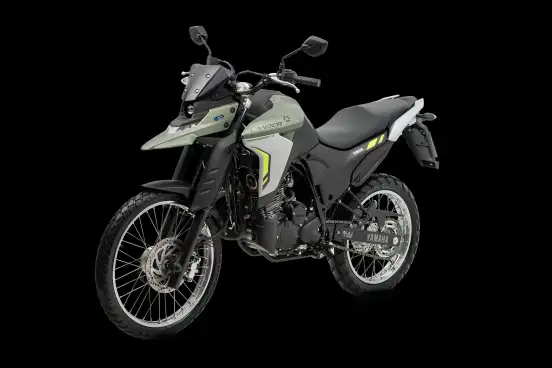 YAMAHA-XTZ 250 LANDER CONNECTED-2026
