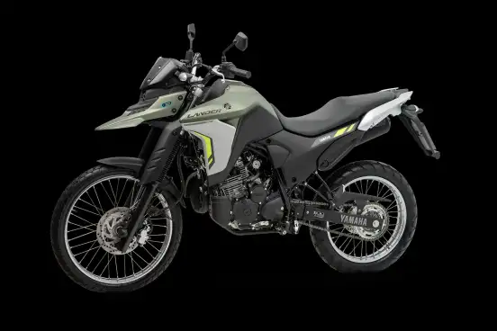 YAMAHA-XTZ 250 LANDER CONNECTED-2026