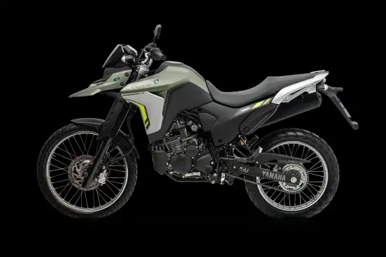 YAMAHA-XTZ 250 LANDER CONNECTED-2026