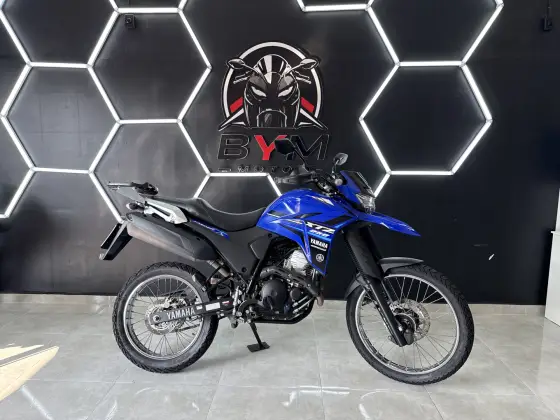YAMAHA XTZ 250 LANDER 