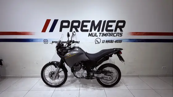 YAMAHA XTZ 250 TÉNÉRÉ 