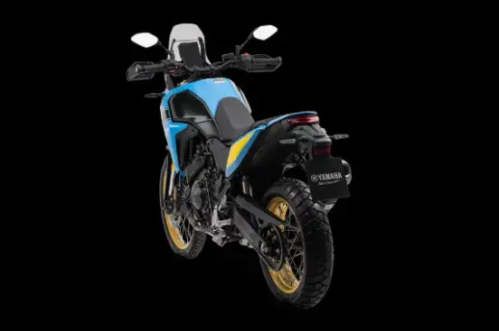 YAMAHA-XTZ 700 TÉNÉRÉ YAMAHA-XTZ 700 TÉNÉRÉ-2025