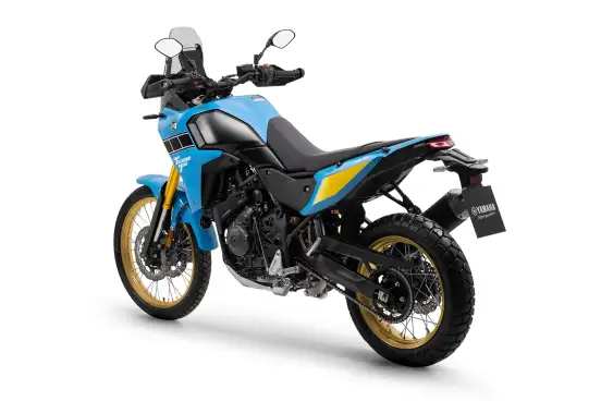 YAMAHA-XTZ 700 TÉNÉRÉ-2026