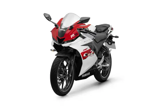 YAMAHA YZF R15 70th ANNIVERSARY 