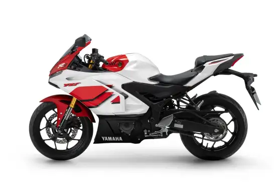 YAMAHA-YZF R3 ABS CONNECTED 70th ANNIVERSARY YAMAHA-YZF R3 ABS CONNECTED 70th ANNIVERSARY-2026