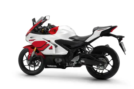 YAMAHA-YZF R3 ABS CONNECTED 70th ANNIVERSARY-2026