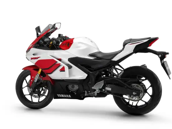 YAMAHA-YZF R3 ABS CONNECTED 70th ANNIVERSARY YAMAHA-YZF R3 ABS CONNECTED 70th ANNIVERSARY-2026